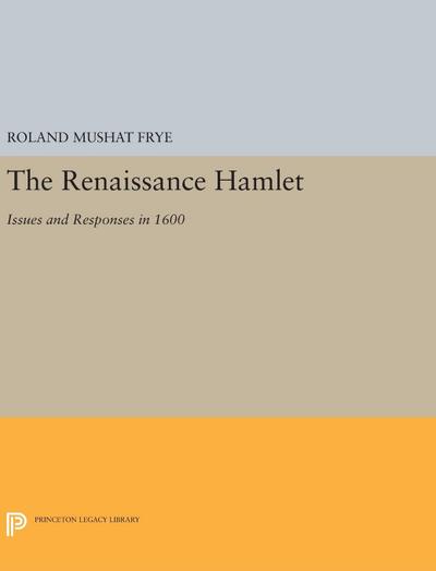 The Renaissance Hamlet