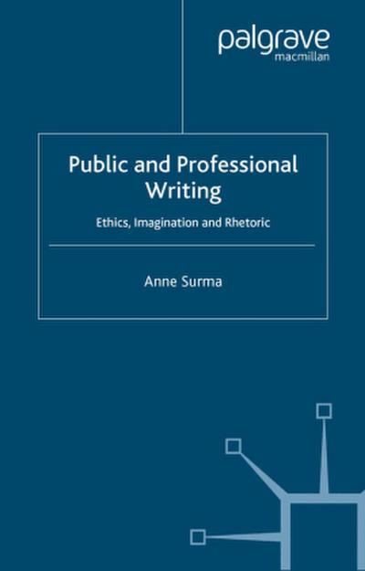 Public and Professional Writing