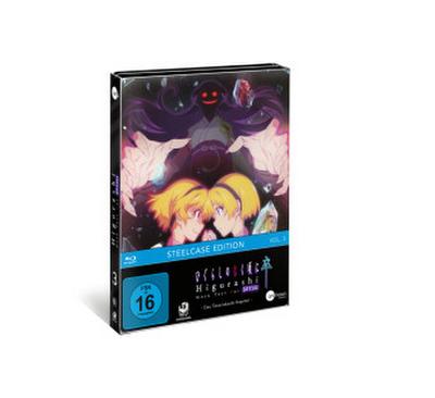 Higurashi SOTSU Vol.3 Steelcase Edition