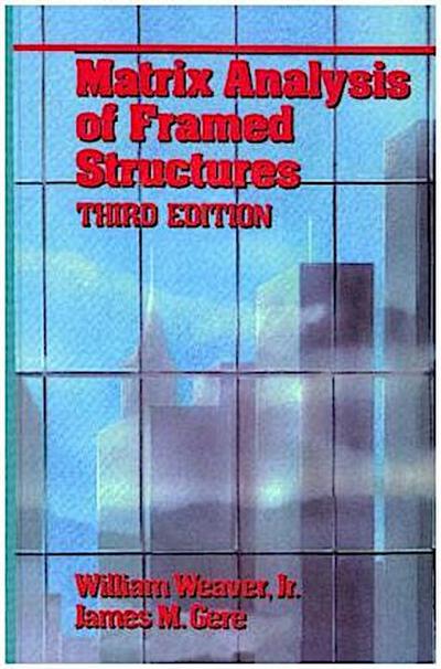 Matrix Analysis Of Framed Structures