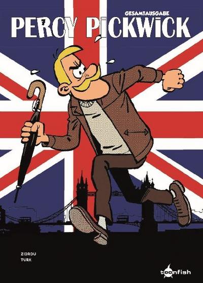 Percy Pickwick. Sammelband 7