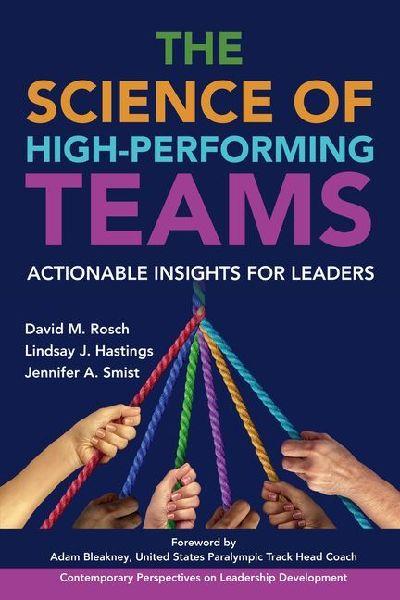 The Science of High-Performing Teams