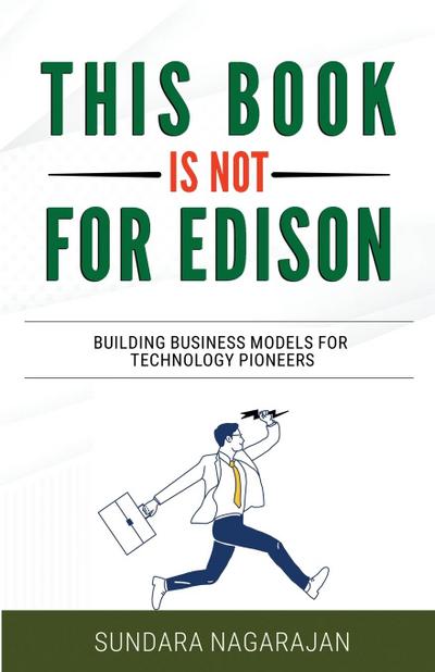 This Book is not for Edison
