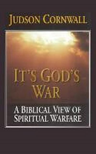 It’s God’s War