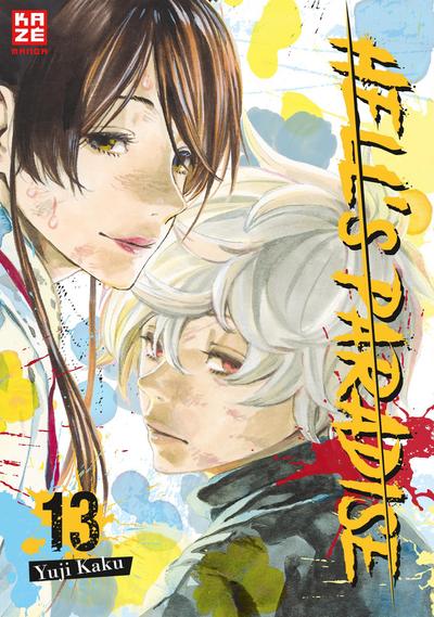 Hell’s Paradise - Band 13 (Finale)