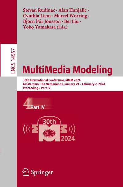 MultiMedia Modeling