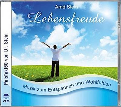 LEBENSFREUDE-Sanfte Musik z.Entspanne