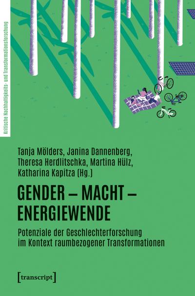Gender – Macht – Energiewende