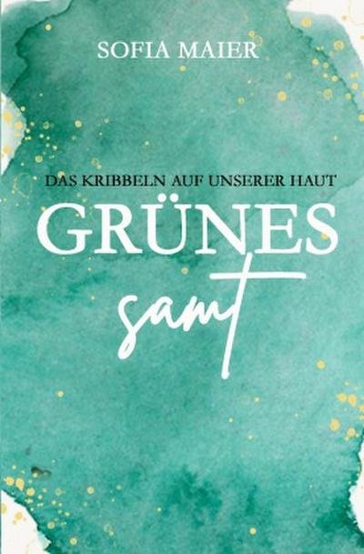 Grünes Samt