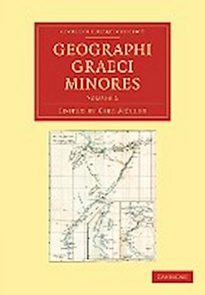 Geographi Graeci Minores - Volume 2