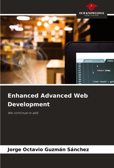 Enhanced Advanced Web Development