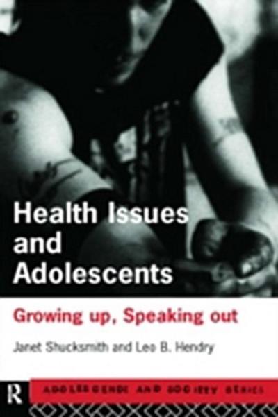 Health Issues and Adolescents