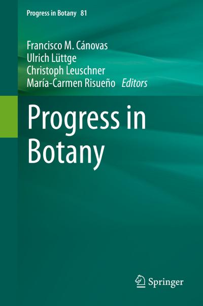 Progress in Botany Vol. 81