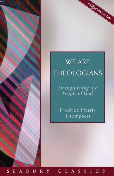 We Are Theologians