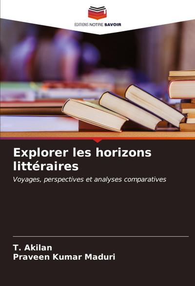 Explorer les horizons littéraires