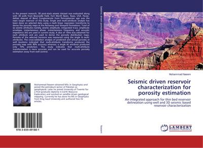 Seismic driven reservoir characterization for porosity estimation