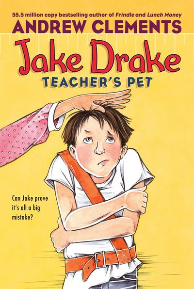 Jake Drake 03, Teacher’s Pet