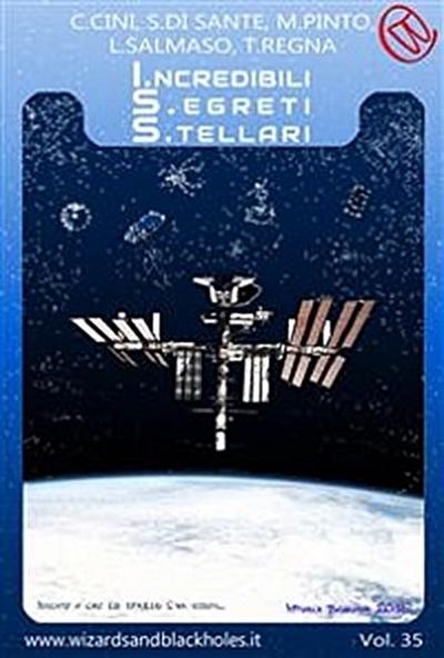 ISS - I.ncredibili S.egreti S.tellari