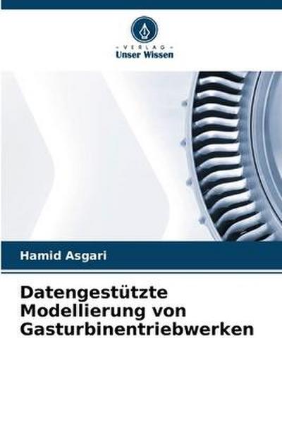 Datengestützte Modellierung von Gasturbinentriebwerken