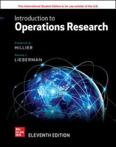 Introduction to Operations Research ISE