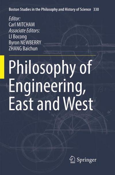 Philosophy of Engineering, East and West