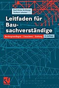 Leitfaden für Bausachverständige