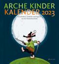 Arche Kinder Kalender 2023