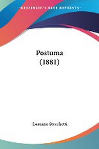 Postuma (1881)