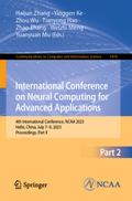 International Conference on Neural Computing for A