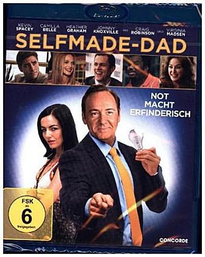 Selfmade-Dad - Not macht erfinderisch, 1 Blu-ray