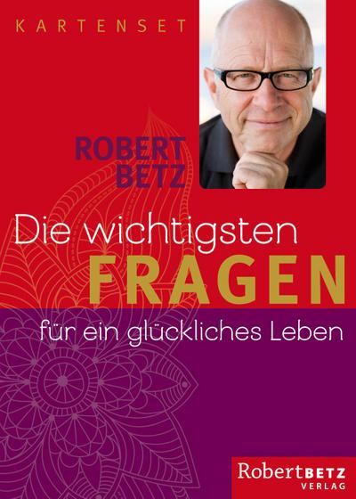 Die wichtigsten Fragen für ein glückliches Leben, 52 Karten