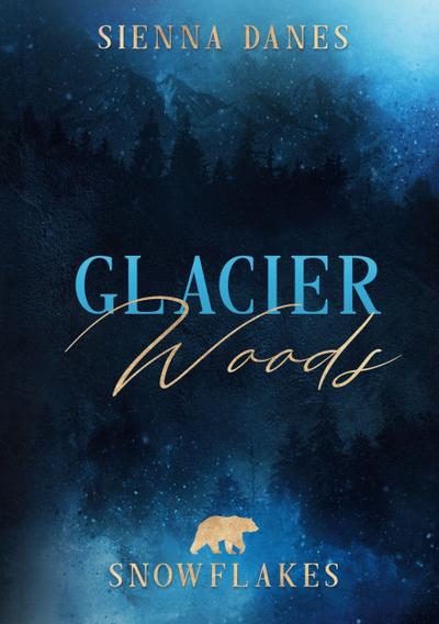 Glacier Woods: Snowflakes