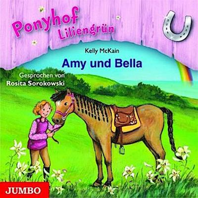 Ponyhof Liliengrün: Amy Und Bella (Folge 11)