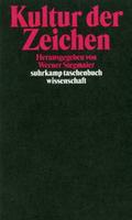 Kultur der Zeichen