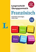 Langenscheidt Übungsgrammatik Französisch - Buch mit PC-Software zum Download: Grammatik nachschlagen, lernen, üben