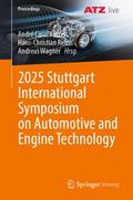 2025 Stuttgart International Symposium on Automoti
