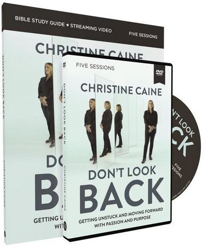 Don’t Look Back Study Guide with DVD