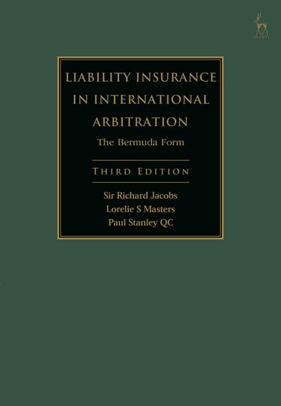 Liability Insurance in International Arbitration