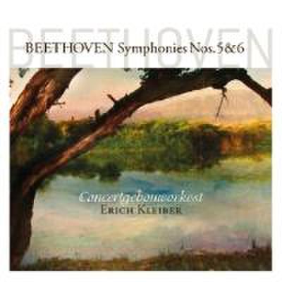 Beethoven, L: Sinfonien 5 & 6