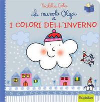 La nuvola Olga e i colori dell’inverno