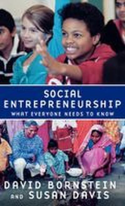 Social Entrepreneurship