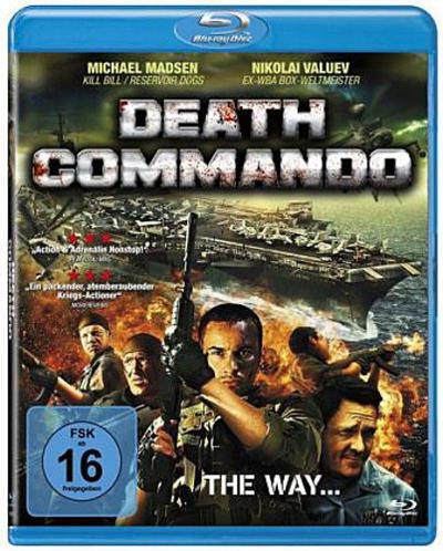 Death Commando [Blu-ray]