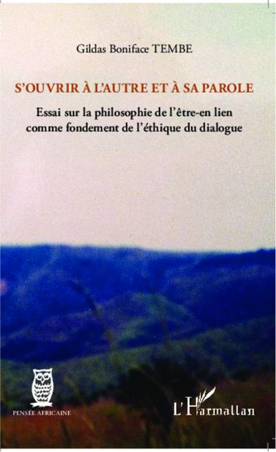 S’ouvrir à l’autre et à sa parole