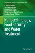 Nanotechnology, Food Security and Water Treatment