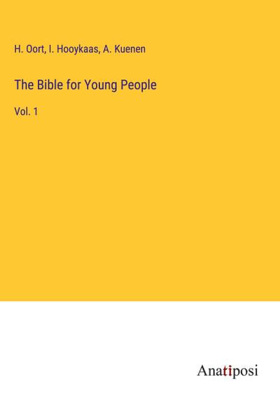 The Bible for Young People