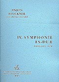 Sinfonie Es-Dur Nr.4 in der Fassung von 1874für Orchester