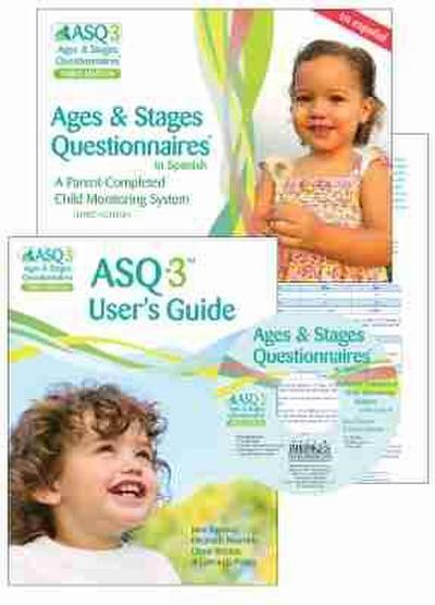 Asq-3(tm) in Spanish Starter Kit