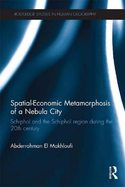 Spatial-Economic Metamorphosis of a Nebula City