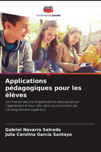 Applications pédagogiques pour les élèves