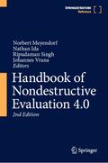 Handbook of Nondestructive Evaluation 4.0